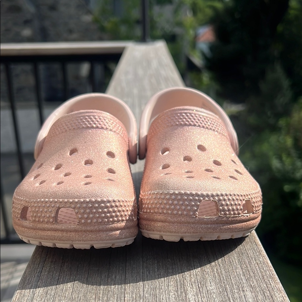 CROCS Kids Water Shoes - Quartz Pink - Picture 4 of 6